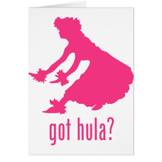 Hula Cards (Front)