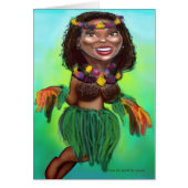 Hula Dancer (Front)