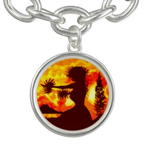Hula Dancer Bracelet