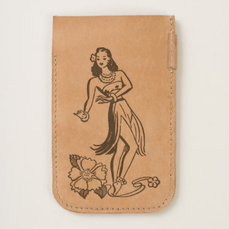 Hula Dancer iPhone 6/6S Case