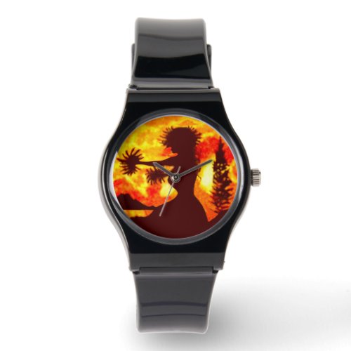 Hula Dancer Watch