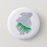 hula hippo button