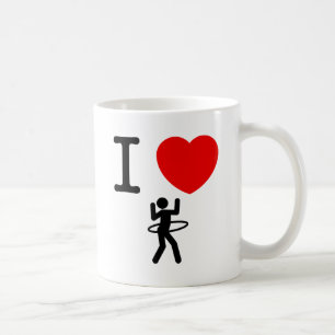 Hula Hoop Coffee Mug