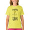 Hula Hoop Hooping Happy Funny T-shirt