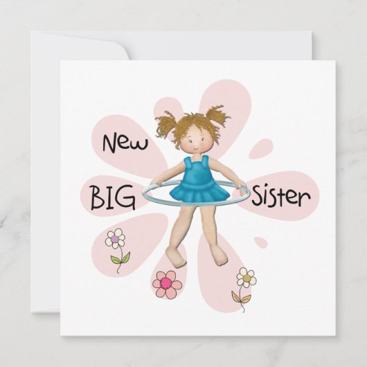 Hula Hoop New Big Sister (Front)