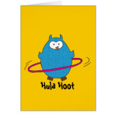 Hula Hoot Owl (Front)