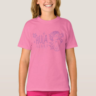 Hula Hunny 1-color girls Tee