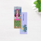 Hula Lula, Mini Bookmarks (Desk)