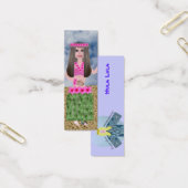 Hula Lula, Mini Bookmarks (Office)