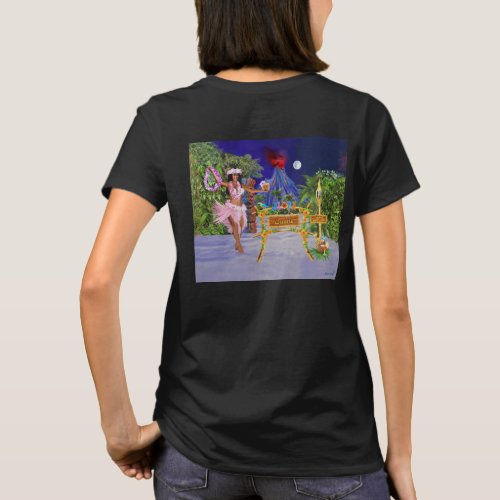 Hula On Over To Our Luau T_Shirt