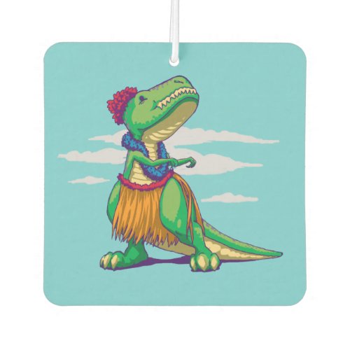 Hula Rex Air Freshener