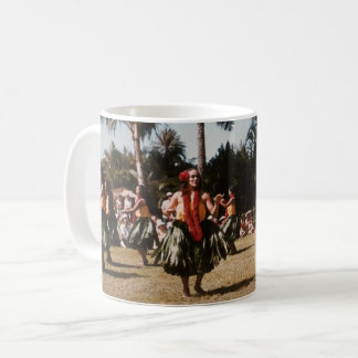 Hula ShowGirls Coffee Mug