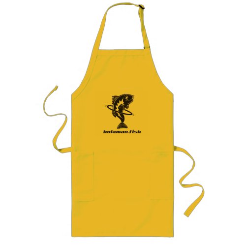 HulaMan Apron