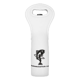 HulaMan Bottle Tote Bag
