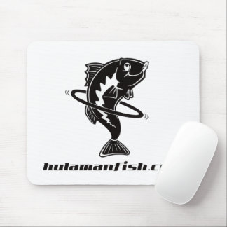 HulaMan Mouse Pad