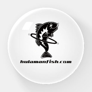 HulaMan Paperweight
