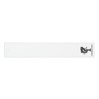 HulaMan Ruler 12 Inch