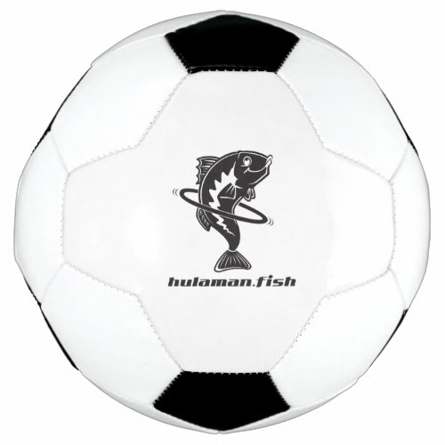 HulaMan Soccer Ball