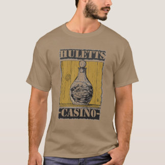 Huletts Casino - Do NOT Drink the Snake Juice! T-Shirt