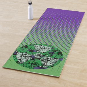 Hulk discount exercise mat