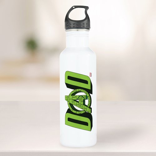 Hulk Dad Stainless Steel Water Bottle