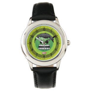 C-segment Wrist Watches: For The Love of Hulk