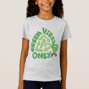 Hulk Green Vibes Only T-Shirt