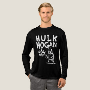Hulk Hogan Tri-Blend Shirt