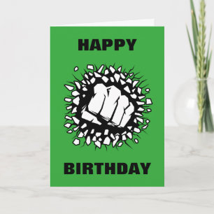 Hulk Icon Card