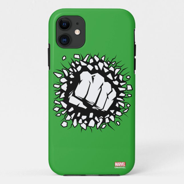 Hulk Icon Case-Mate iPhone Case (Back)