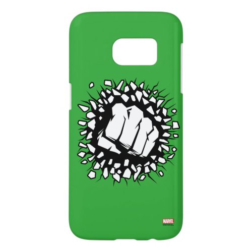 Hulk Icon Samsung Galaxy S7 Case