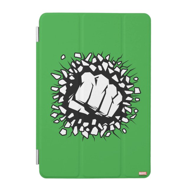 Hulk Icon iPad Mini Cover (Front)