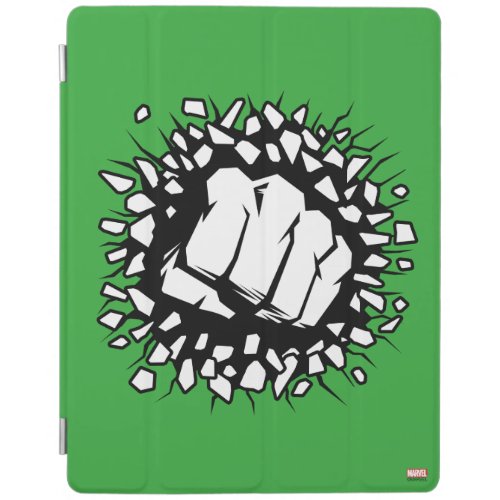 Hulk Icon iPad Smart Cover