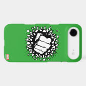 Hulk Icon iPod Touch (5th Generation) Case (Back (Horizontal))