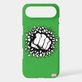 Hulk Icon iPod Touch (5th Generation) Case (Back)