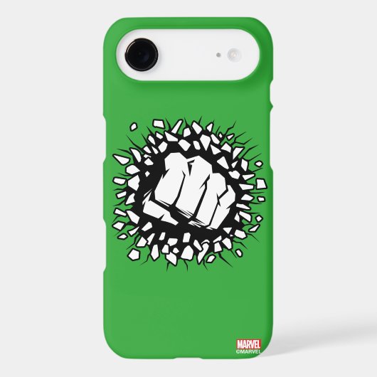 Hulk Icon iPod Touch (5th Generation) Case (Back)