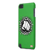 Hulk Icon iPod Touch (5th Generation) Case (Back Left)
