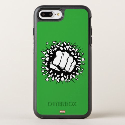 Hulk Icon OtterBox Symmetry iPhone 8 Plus7 Plus Case