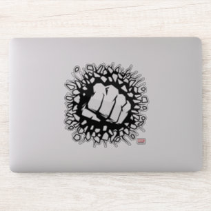 Hulk Icon Sticker