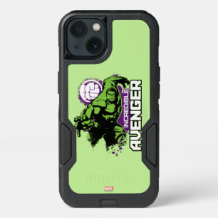 Hulk Incredible Avenger iPhone 13 Case