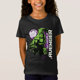 Hulk Incredible Avenger T-Shirt