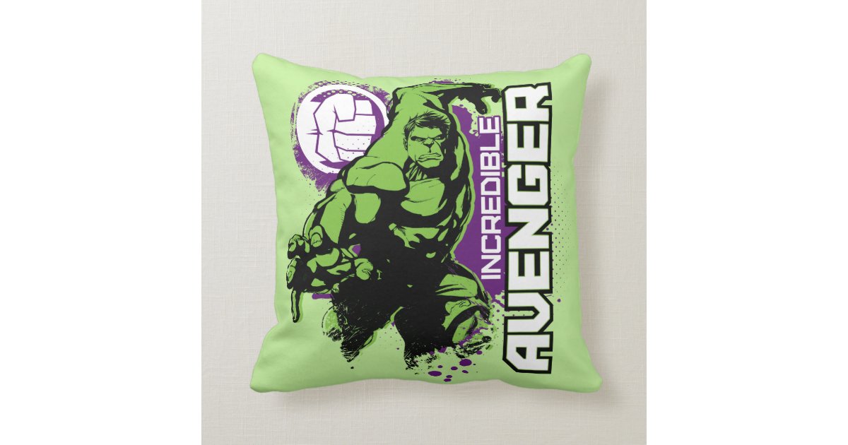hulk pillowtime pal