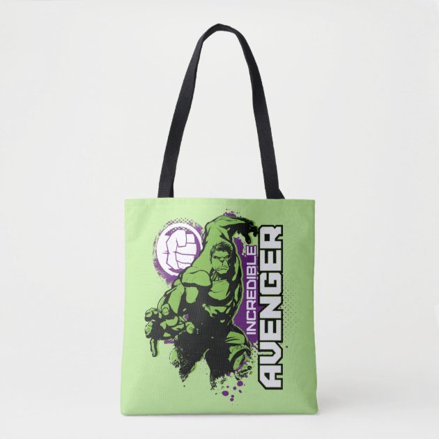 hulk book bag