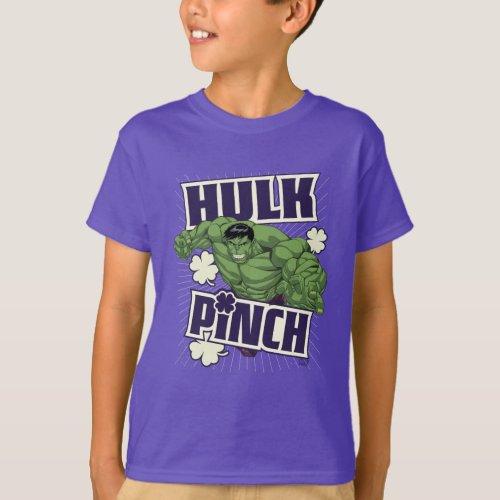 Hulk Pinch T_Shirt