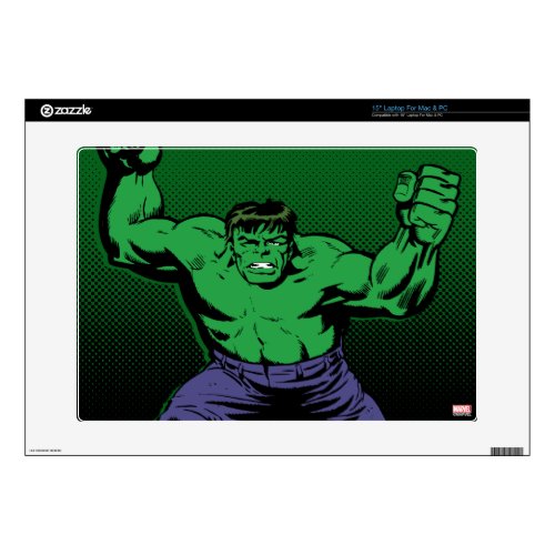 Hulk Retro Arms