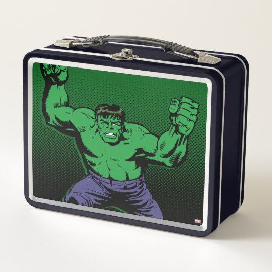 hulk lunch bag