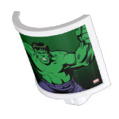 Hulk Retro Arms Night Light (Angled)