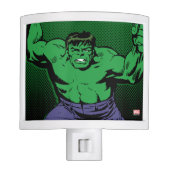 Hulk Retro Arms Night Light (Front)