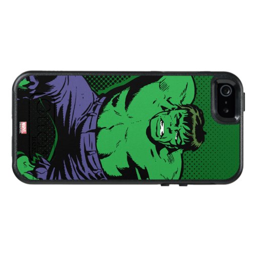 Hulk Retro Arms Otterbox iPhone Case | Zazzle