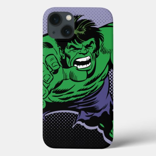Hulk Retro Dive iPhone 13 Case